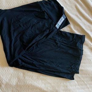 Kindred Bravely bamboo postpartum crop lounge pants NWT